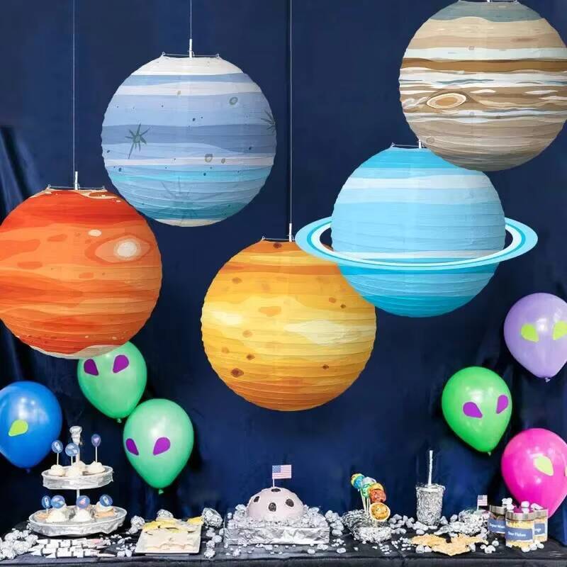 8、16 pièces 30Cm lanternes pli - Lantern Paper Solar avis et prix