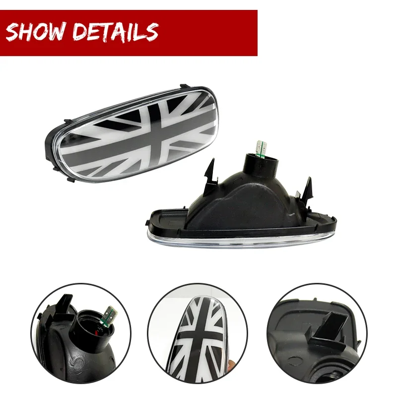 Pour MINI Cooper JCW R56 R57 R - Union Lighting & Decor Collabs avis et prix